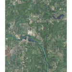 Western Michigan University MI-Rockford: GeoChange 1965-2012 digital map