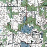 Western Michigan University MI-Romeo: Authoritative US Topos 1991 digital map