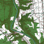 Western Michigan University MI-Ruby: Authoritative US Topos 1961 digital map