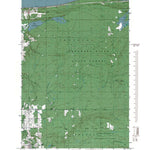 Western Michigan University MI-Skandia: Authoritative US Topos 1985 digital map