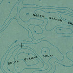 Western Michigan University MI-St Ignace: Authoritative US Topos 1964 digital map