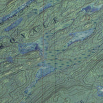 Western Michigan University MI-Todd Harbor: GeoChange 1981-2012 digital map