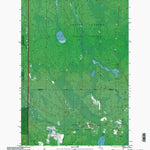 Western Michigan University MI-Tunis: Authoritative US Topos 1999 digital map
