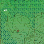 Western Michigan University MI-Tunis: Authoritative US Topos 1999 digital map