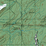 Western Michigan University MI-Vega: Authoritative US Topos 1986 digital map