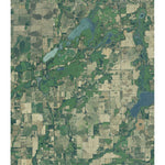 Western Michigan University MI-Vicksburg: GeoChange 1965-2012 digital map