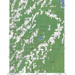 Western Michigan University MI-Wallace: Authoritative US Topos 1982 digital map