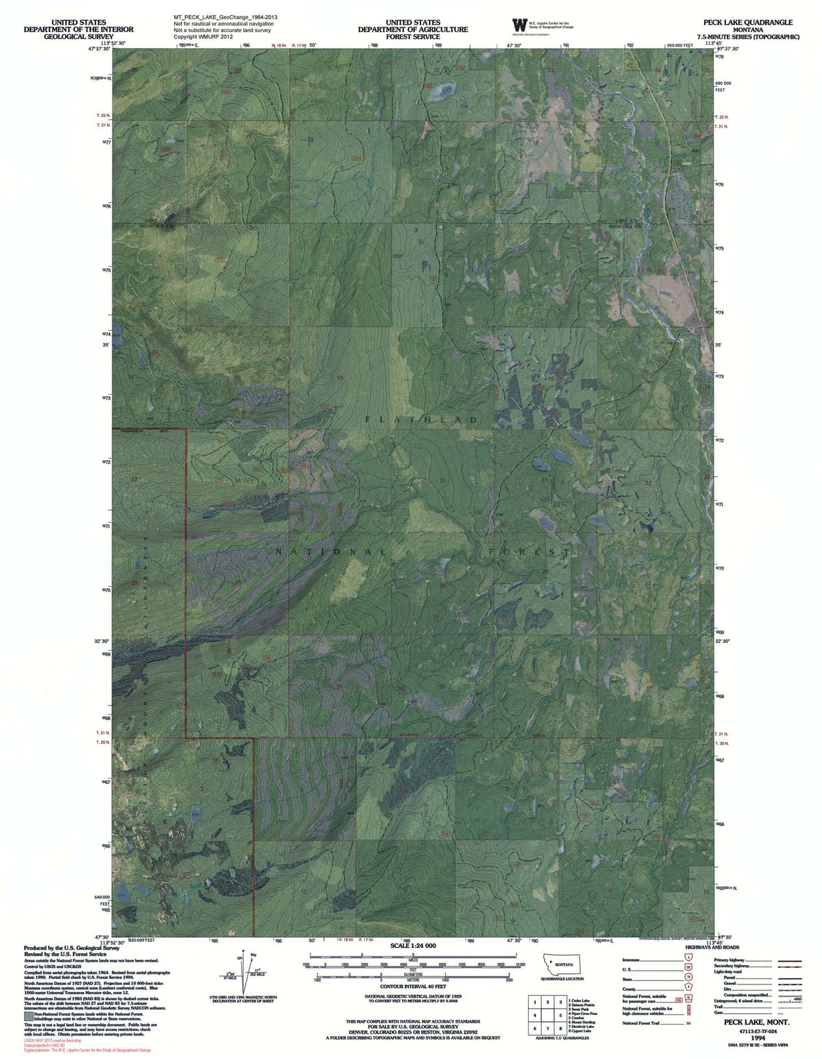 Montana Deer/Elk/Mountain Lion Gaming District 130; 2016-2017 (Bundle ...