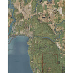 Western Michigan University MT-Bigfork: GeoChange 1990-2011 digital map