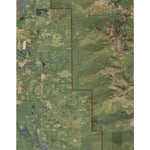 Western Michigan University MT-Crater Lake: GeoChange 1990-2011 digital map