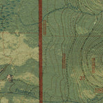 Western Michigan University MT-Crater Lake: GeoChange 1990-2011 digital map