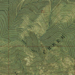 Western Michigan University MT-Cyclone Lake: GeoChange 1965-2011 digital map