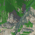 Western Michigan University MT-EDDY MOUNTAIN: GeoChange 1963-2013 digital map