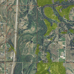 Western Michigan University MT-FLORENCE: GeoChange 1966-2013 digital map