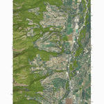 Western Michigan University MT-HAMILTON NORTH: GeoChange 1966-2013 digital map