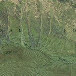 Western Michigan University MT-HOWARD LAKE: GeoChange 1965-2013 digital map