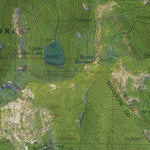 Western Michigan University MT-ID-THOMPSON PASS: GeoChange 1980-2013 digital map
