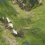 Western Michigan University MT-Jewel Basin: GeoChange 1963-2011 digital map