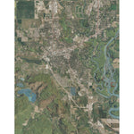 Western Michigan University MT-Kalispell: GeoChange 1990-2011 digital map