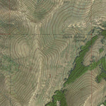 Western Michigan University MT-LIMA PEAKS: GeoChange 1964-2013 digital map