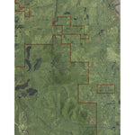 Western Michigan University MT-Lion Mountain: GeoChange 1990-2011 digital map