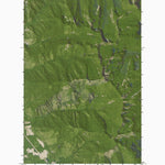 Western Michigan University MT-MOUNT HEADLEY: GeoChange 1980-2013 digital map