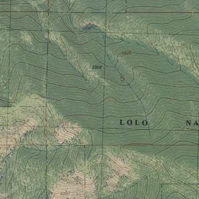 Western Michigan University MT-PARADISE: GeoChange 1978-2013 digital map