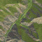 Western Michigan University MT-PETTY MOUNTAIN: GeoChange 1963-2013 digital map