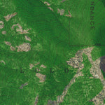 Western Michigan University MT-PRISCILLA PEAK: GeoChange 1963-2013 digital map