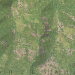 Western Michigan University MT-SCENERY MOUNTAIN: GeoChange 1962-2013 digital map