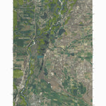 Western Michigan University MT-STEVENSVILLE: GeoChange 1966-2013 digital map