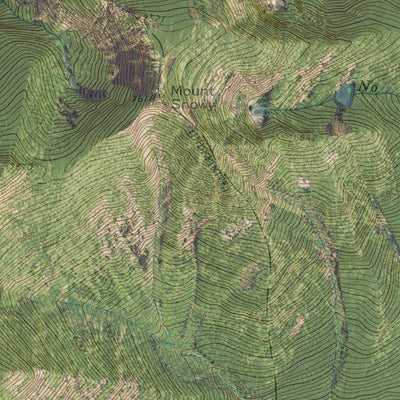 Western Michigan University MT-TREASURE MOUNTAIN: GeoChange 1962-2013 digital map