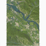Western Michigan University MT-TROUT CREEK: GeoChange 1965-2013 digital map