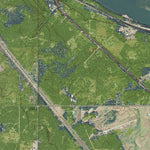 Western Michigan University MT-TROUT CREEK: GeoChange 1965-2013 digital map