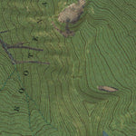 Western Michigan University MT-Tuchuck Mountain: GeoChange 1965-2011 digital map