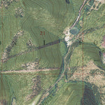 Western Michigan University MT-VERMICULITE MOUNTAIN: GeoChange 1962-2013 digital map