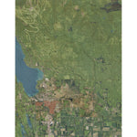 Western Michigan University MT-Whitefish: GeoChange 1956-2011 digital map