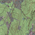 Western Michigan University NJ-Boonton: GeoChange 1943-2010 digital map