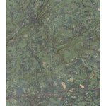 Western Michigan University NJ-Califon: GeoChange 1954-2010 digital map