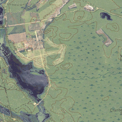 Western Michigan University NJ-Cassville: GeoChange 1956-2010 digital map