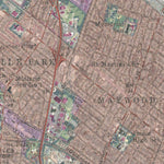 Western Michigan University NJ-Hackensack: GeoChange 1955-2010 digital map