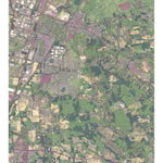 Western Michigan University NJ-Jamesburg: GeoChange 1942-2010 digital map