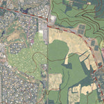 Western Michigan University NJ-Jamesburg: GeoChange 1942-2010 digital map