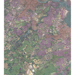 Western Michigan University NJ-New Brunswick: GeoChange 1976-2010 digital map