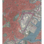Western Michigan University NJ/NY-Elizabeth: GeoChange 1966-2010-11 digital map