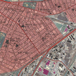Western Michigan University NJ/NY-Elizabeth: GeoChange 1966-2010-11 digital map