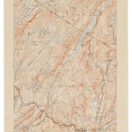 Western Michigan University NJ-NY-Greenwood Lake: Authoritative US Topo Historic 1910 digital map