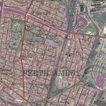 Western Michigan University NJ/NY-Perth Amboy: GeoChange 1966-2010-11 digital map