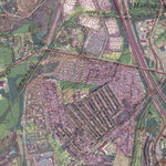 Western Michigan University NJ/NY-South Amboy: GeoChange 1976-2010-11 digital map