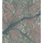 Western Michigan University NJ-PA-Beverly: GeoChange 1942-2010 digital map